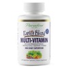 Paradise Herbs Earth's Blend Once Daily Multivitamin for Men, No