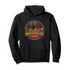 Sequoia National Park Giant Forest General Sherman Tree Pullover Hoodie