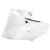 LS2 Helmets Infinity II Outer Shield (Clear)