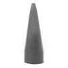 ROLMYTH Black Plastic Stretch CV Boot Installation Cone Tool for
