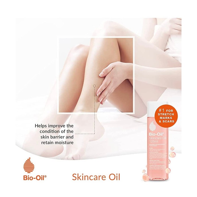 Bio Oil Specialist Skincare 200ML by Bio Oil