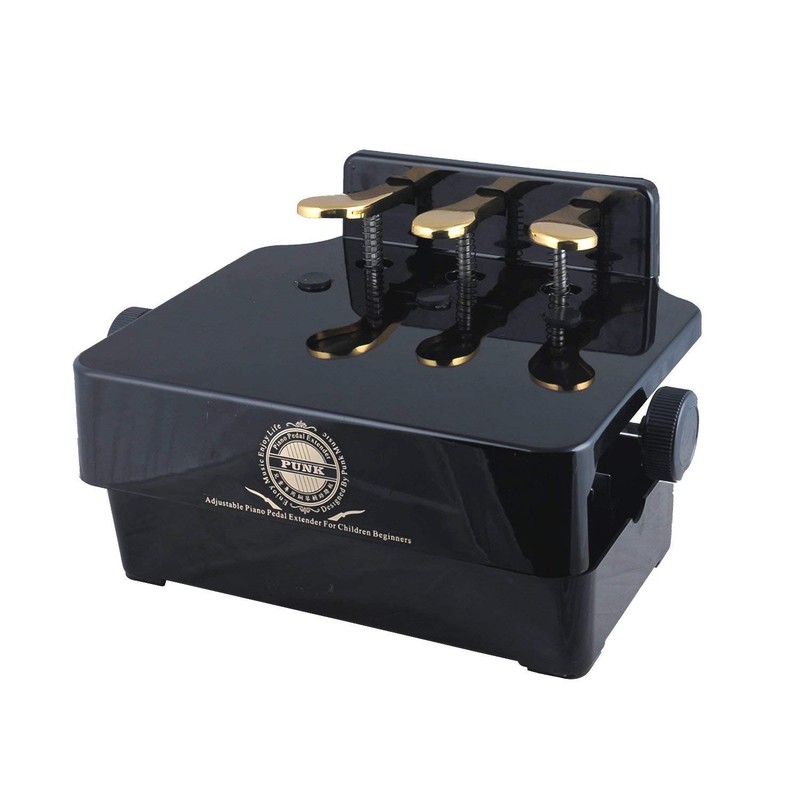 Sound harbor Piano Pedal Extender Adjusted Piano Foot Pedal Extender