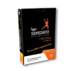 figgrs Functional Fitness Training Cards, 50 Bodyweight Exercises for Powerful