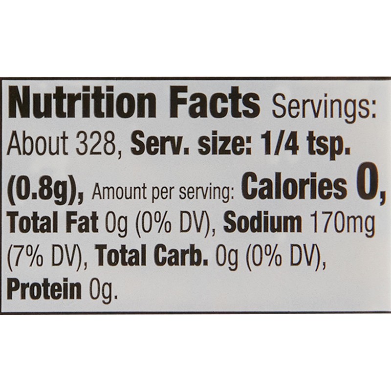 McCormick Grill Mates Roasted Garlic & Herb Seasoning, 9.25 oz