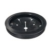 2 Pack Rubber Garbage Disposal Splash Guard Sink Baffle Disposal