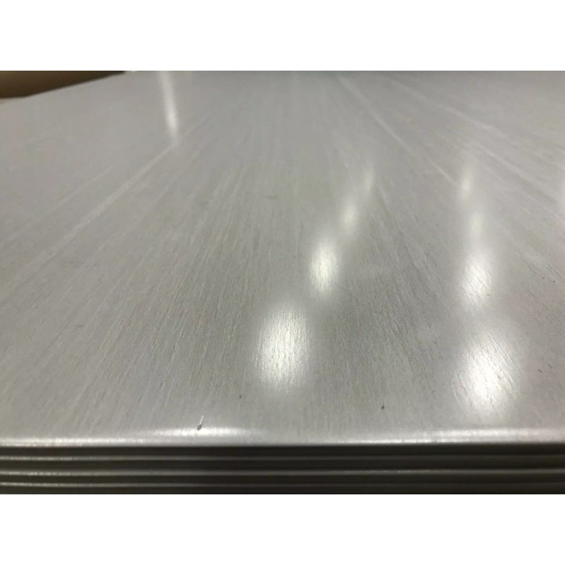 Unbranded 1/8" Stainless Steel Plate 1/8"X 4"X 6" 304 SS