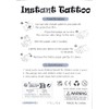 Cowboy Tattoo Bull Tattoo Stier Tattoo Totenkopf Tattoo Fake Tattoo