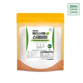Zero Dang Dang Erythritol Stevia 1kg 1 Pack