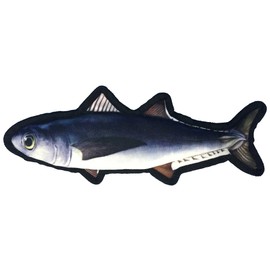 Dogline Tropical Fish Collection Dog Toys (12" Trout)