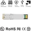 OPSTRAN 10GBASE-T SFP+ RJ45 Copper Transceiver Module Compatible with Cisco