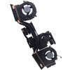 Deal4GO CPU & GPU Cooling Fan w/Heat Sink Thermal Module