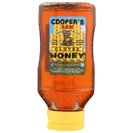Coopers Honey Pure Honey, 16 Oz