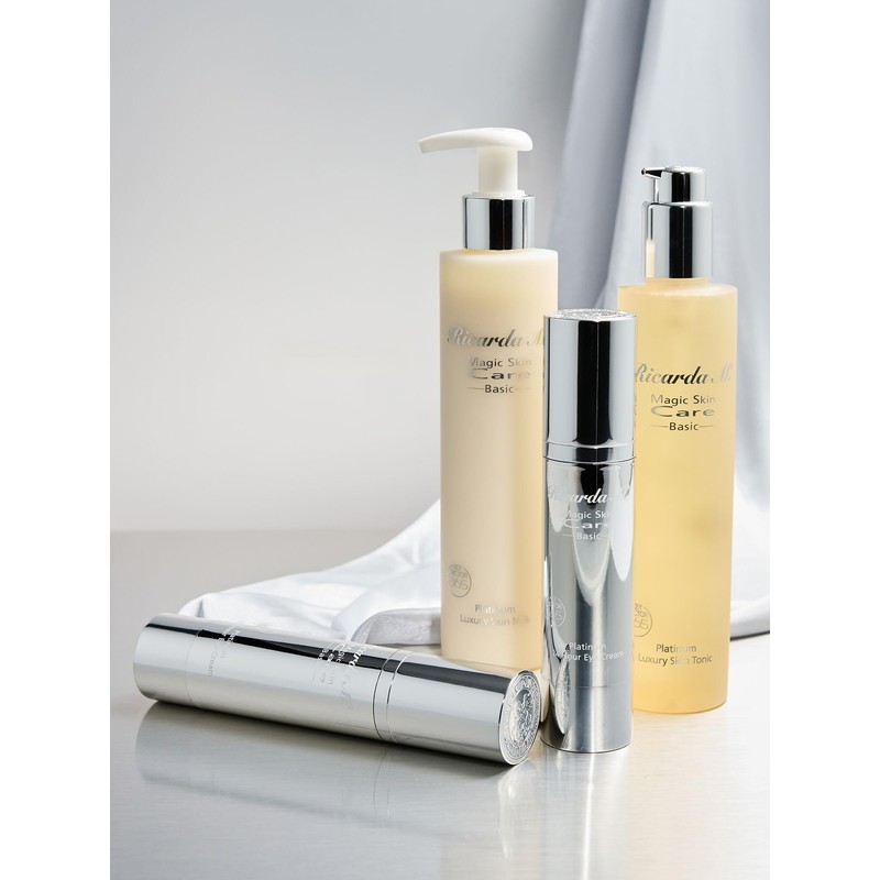 Ricarda M. "MCS Platinum 24 Hour Eye Cream" 2x 50