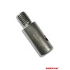 WERHE® Adapter M14 for Earth Auger with Quick Wing Bolts,