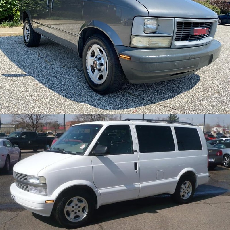 KENRTIR for 1995-2005 Chevy Astro GMC Safari Van Side Marker