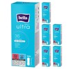 bella Panty Ultra Extra Long Panty Liners Pack of 6