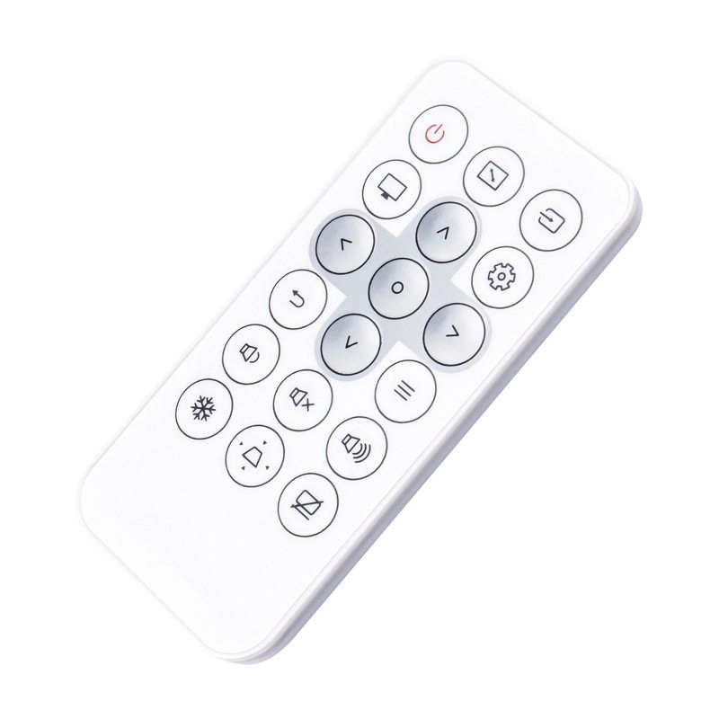 For Optoma New Replace Remote for Optoma Portable Projector ZW350ST