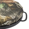HME 360 Rotating Versatile Quiet Swivel Bucket Seat with Convenient