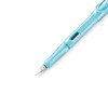 LAMY LD1AS-M Safari Fountain Pen, M, Medium Point, Aqua Sky
