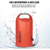 Unigear Waterproof Bag Waterproof Bag for Hiking, Kayaking, Fishing, Rafting,