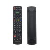 Replacement panasonic tv remote control n2qayb000487 compatible with panasonic remote