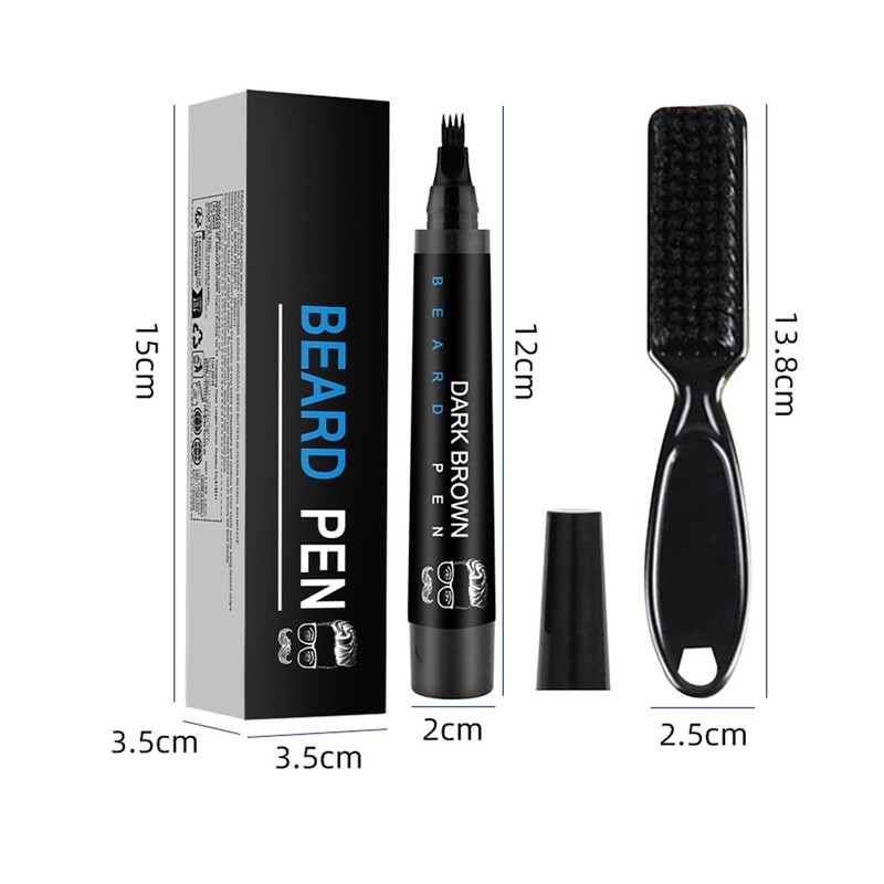 Beard Filling Pen