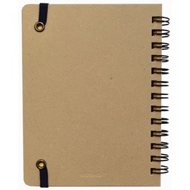 roruba-n Pocket Memo (Medium) [Sky Blue] 500307 – 340 