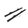 Truck Bed Rail System Compatible with Ford Maverick 2022 2023
