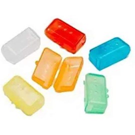 2 set of 5 - PlakSmacker Toothbrush Hygiene Covers
