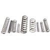 Stainless Steel Compressed Springs, Wire Dia. 1mm Outer Dia. 6mm
