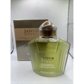 Boucheron Sealed Boucheron Jaipur Homme Fraicheur Epicee (Fresh) 3.3 oz / 100 oz EDT for M
