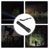 T6 LED Flashlight 5 Mode IPX5 Waterproof Flashlight Emergency Camping