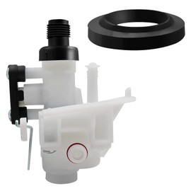 31705 Toilet Water Valve Module Assembly Compatible with Thetford Aqua-Magic V High and Low Models, High-Performance RV Toilet Water Valve Kit
