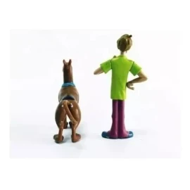 Jada Maquina Del Misterio Scooby Doo Y Shaggy 1:24 Jada Toys Orig