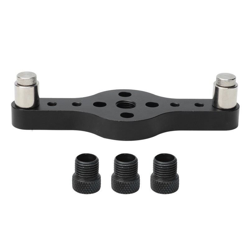 Hole Drilling Guide Centering Dowel Straight Hole Positioner Woodworking Splicing
