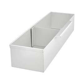 VanDeBord Aircraft Trolley Sidebox 400 x 80 cm (including Dividers), Accessories for Aircraft Trolleys, Airline Trolleys