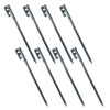 Stron Pegs MCCA-SP300-8 (CFRTP) Lightweight Camping Pegs, 11.8 inches (300