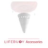2 PCS Replacement Cone for Lifebuoy Pool Safety Alarm -
