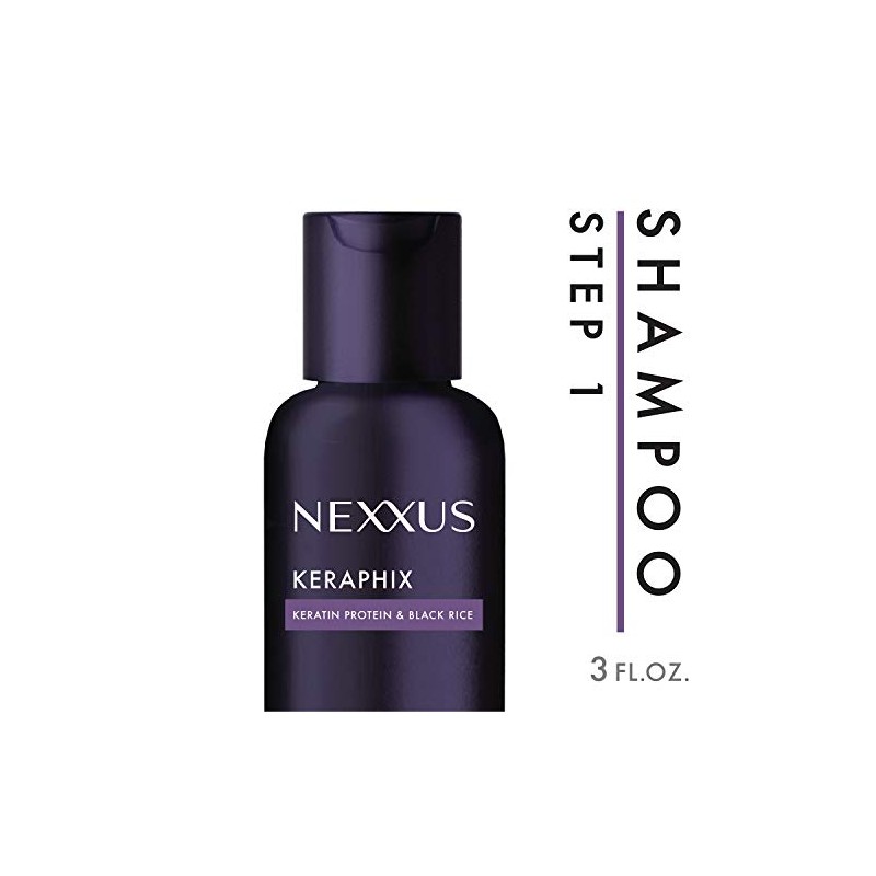 Nexxus Therappe Luxurious Moisturizing Shampoo, 13.5 Ounce (Pack of 4)