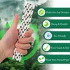 200PCS Black Polka Dot Paper Straws, Eco-Friendly Biodegradable Paper Drinking