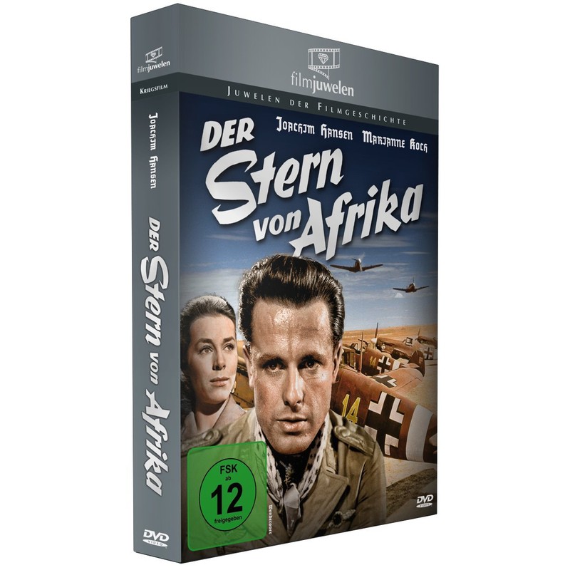 Der Stern von Afrika