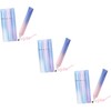 COHEALI 3sets Pastel Highlighters Set Chisel Tip Markers for Notebooks