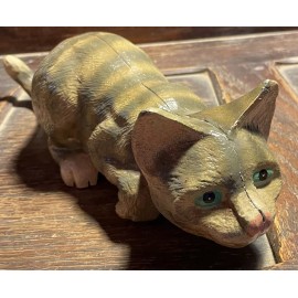 Stalking Cat - Antique Reproduction (Upper Deck)