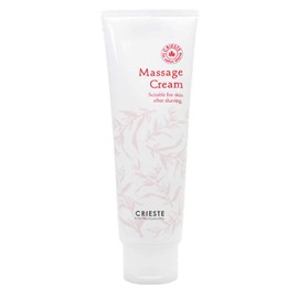 Kracie Home Products Kracie Creeste Massage Cream 8.1 oz (230 g)