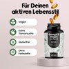 Omega 3 Capsules High Dose Vegan - 60 Capsules -