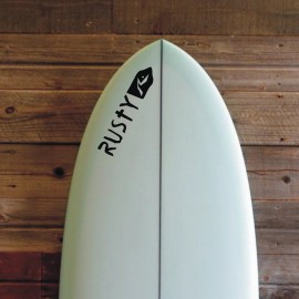 Oracal RUSTY Vinyl Decal/Sticker 8 in Long Surfing Die Cut Black More Colors!