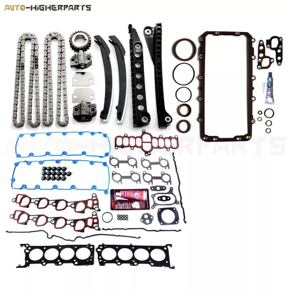 Higher-autoparts For 1997-1998 Ford F-150 F-250 5.4L Full Gasket Set