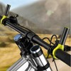 HOUSON bicycle handlebar ends, carbon handlebar grips MTB bar ends