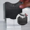 Toothpick Dispenser, Creative Pop-up Toothpick Dispenser for Table, Hotel, Kitchen,