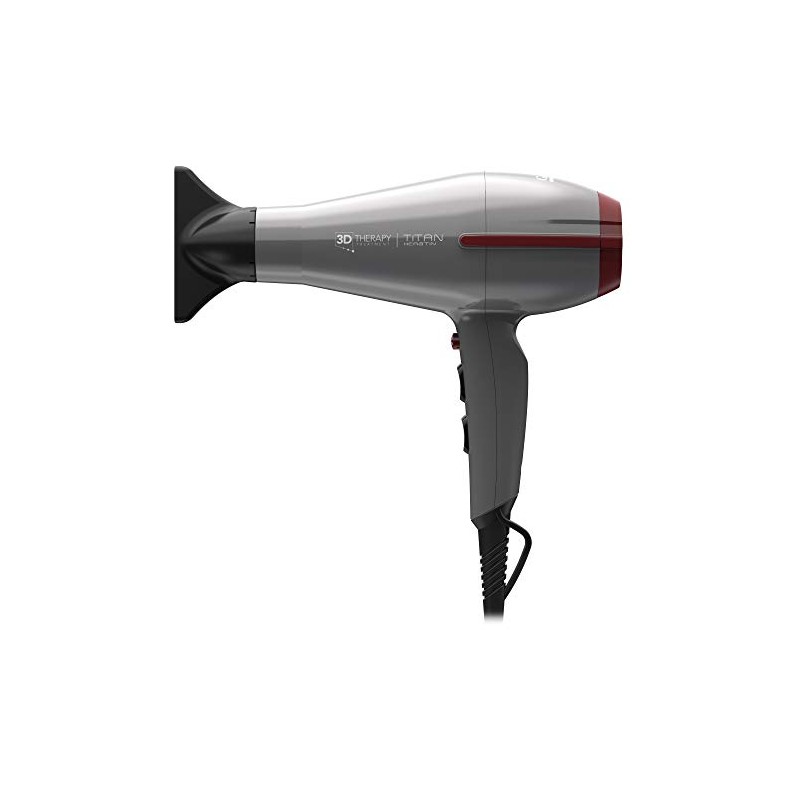 Secador Profesional Gama Tempo 3D Keratin